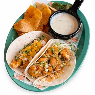 Any Two Taco Combo