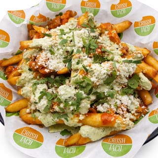 Buffalo Chicken Fries