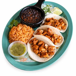 Street Taco Combo
